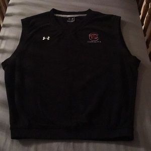 USC Men’s Under Armour vest.